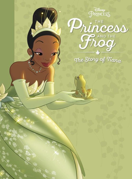 Tiana in TOP Beste Disney prinses aller tijden