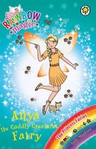 Rainbow Magic 3 - Anya the Cuddly Creatures Fairy