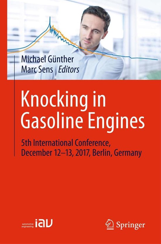 Knocking in Gasoline Engines (ebook) 9783319697604 Boeken