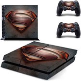 Superman - Logo PS4 Skin