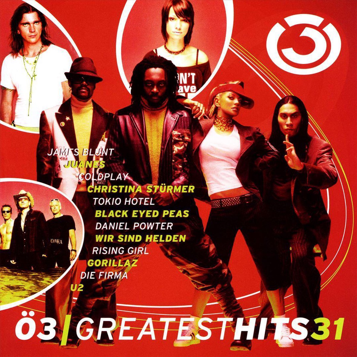 Ö3 Greatest Hits, Vol. 31