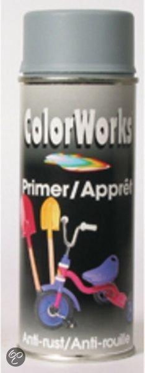 Colorworks Primerspray - 400 ml
