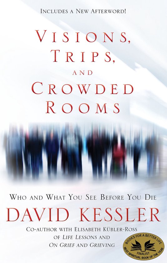 Visions, Trips, and Crowded Rooms - cover