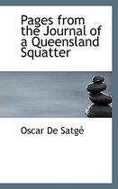 Pages from the Journal of a Queensland Squatter