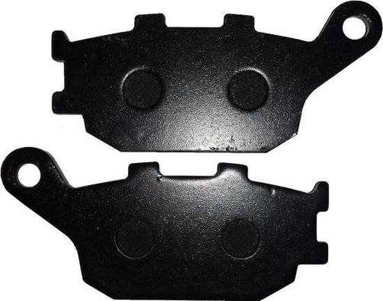 Plaquettes de frein moto arrière Suzuki GSR 750 GSR750 2001-2015 YMP174 plaquette de frein frein arrière