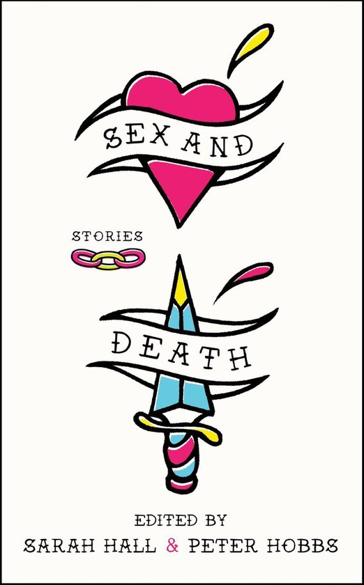 Sex and Death - cover