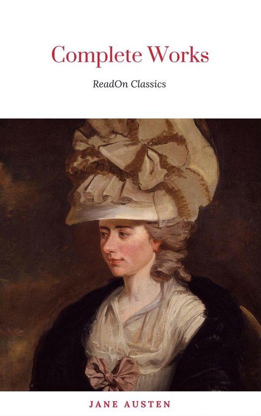 Jane Austen: The complete Novels - cover