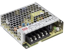 Mean Well professionele voeding 12V-75W LRS-75-12