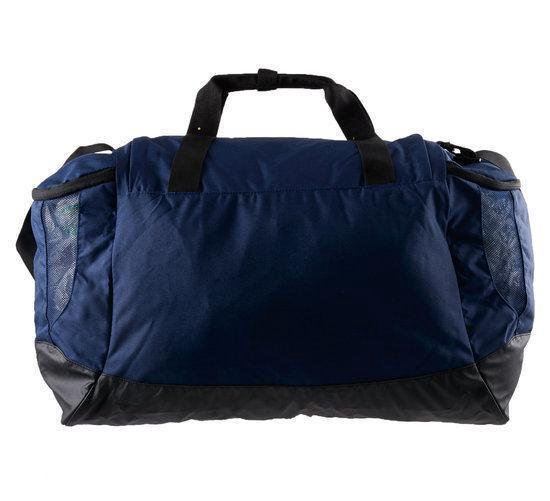 The Friendly Dutch Sporttas Grote 90L Duffle Bag Waterdichte Duffel Heren In De Kleuren Zwart Blauw En Oranje U Kunt Deze Plunjezak Als Reistas Of Rugzak Gebruiken Oranje 1025048203