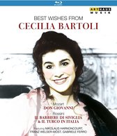 Best Wishes From Cecilia Bartoli Br