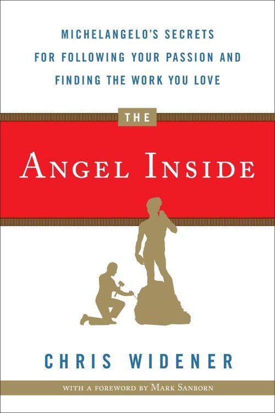 The Angel Inside - cover