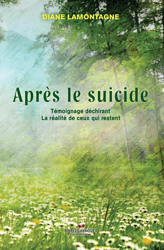 Après le suicide - cover