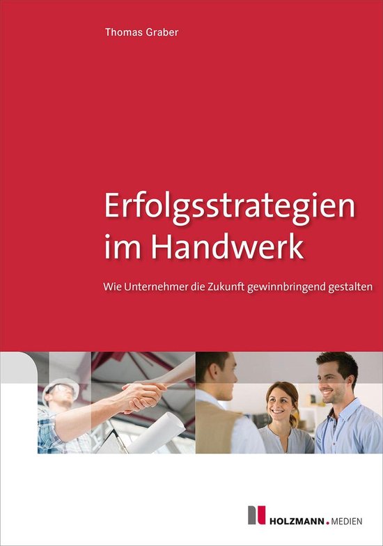 Erfolgsstrategien im Handwerk - cover