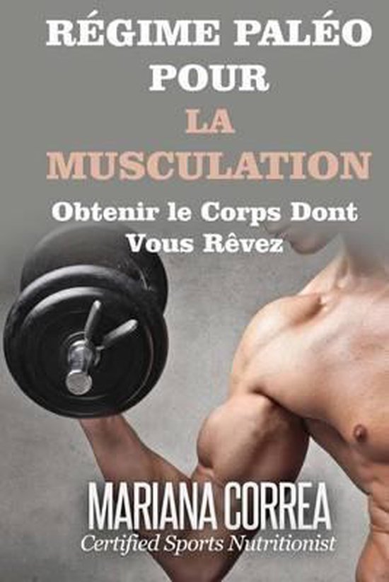 Regime Paleo Pour La Musculation - cover