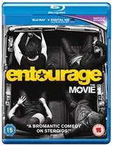 Entourage (Blu-ray) (Import)