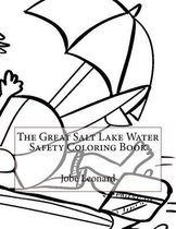 The Great Salt Lake Water Safety Coloring Book