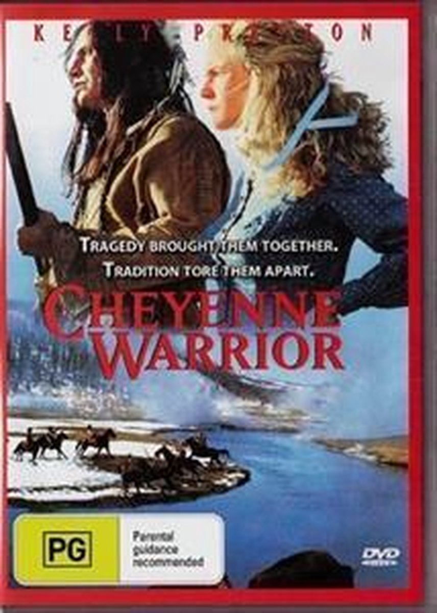 Cheyenne Warrior