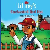 Lil' Boy's Enchanted Red Hat
