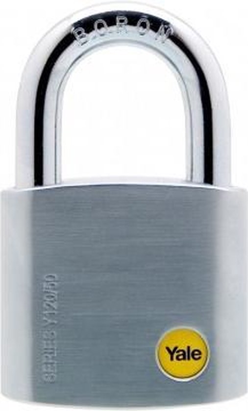 Messing hangslot - 50 mm - verstelbare beugel - Standard Protecti
