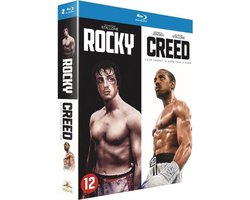 Creed + Rocky (Blu-ray)