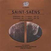 Symphonies Nos. 2 and 3 (De Froment)