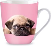 Mok Studio Pets Pug