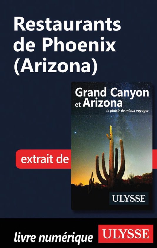 Restaurants de Phoenix (Arizona) - cover