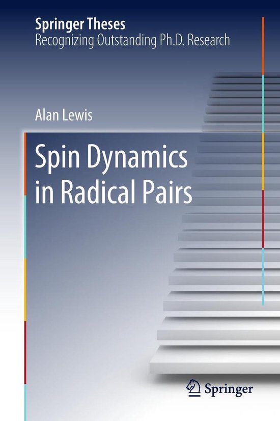 Chemistry and Material Science (R0) - Spin Dynamics in Radic ... - cover