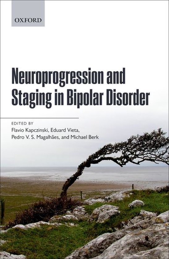 Neuroprogression and Staging in Bipolar Disorder (ebook), Flávio ...