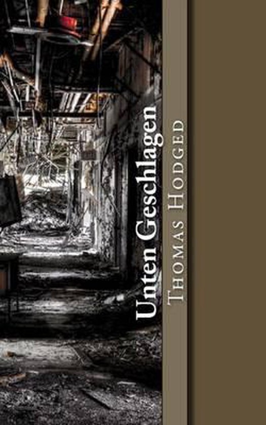Unten Geschlagen - cover
