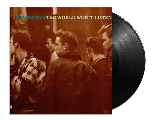 The World Won't Listen (LP)