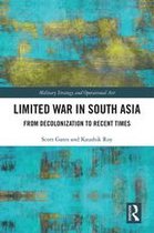 Military Strategy and Operational Art - Limited War in South Asia