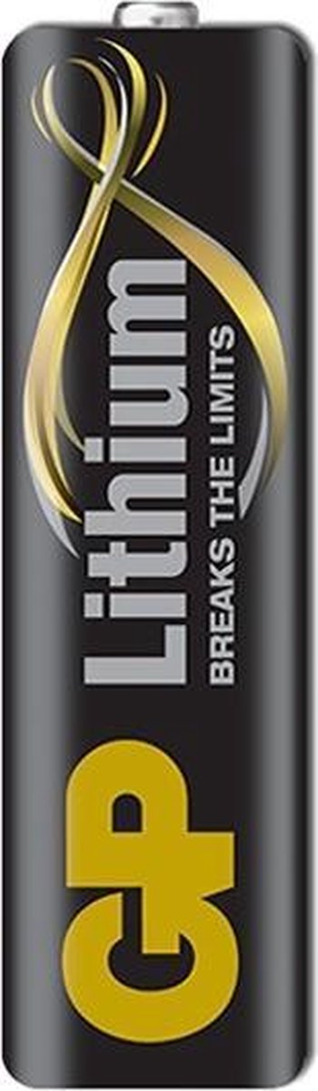 GP Batteries Lithium 15LF Single-use battery AA 2 Stuks