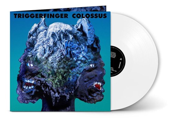 Colossus (Limited Edition - Wit Vinyl) (LP)