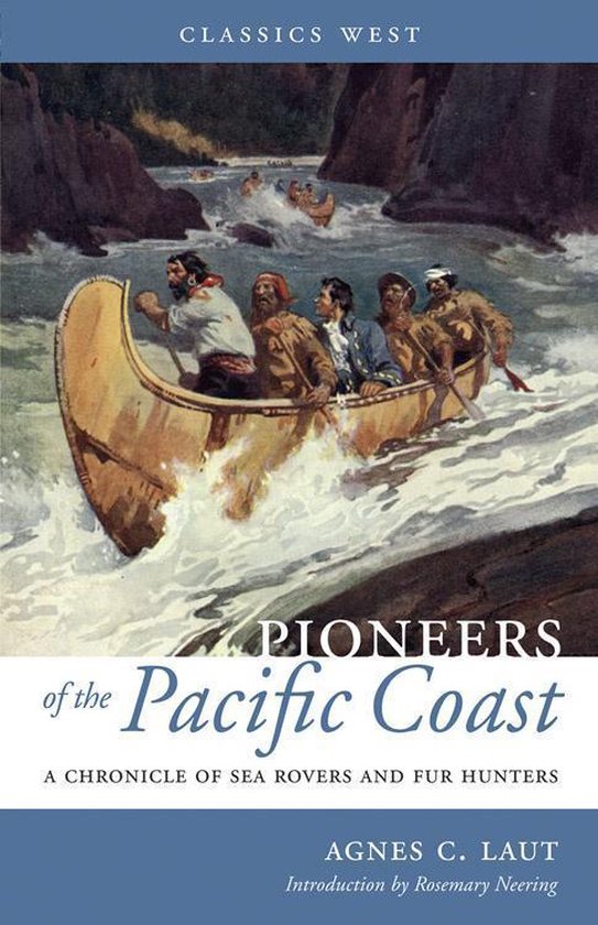 Pioneers of the Pacific Coast - cover