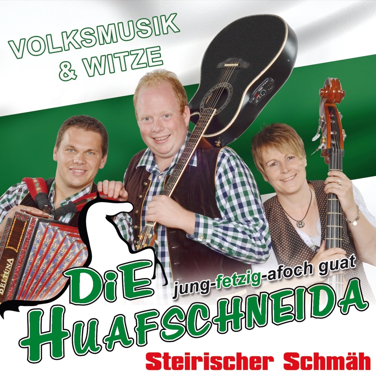 Volksmusikhits & Witze - Steirische
