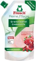 Frosch - Liquid soap with pomegranate 500 ml refill - 500ml