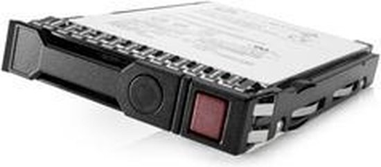 Hewlett Packard Enterprise 4TB 3.5'' SATA III 3.5'' 4000 GB