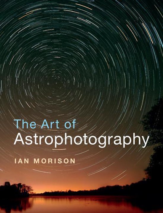 The Art of Astrophotography - cover