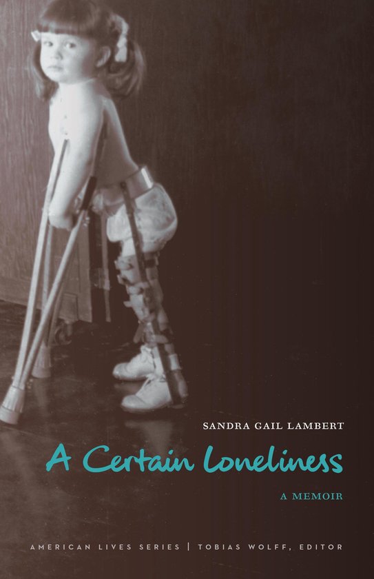 American Lives - A Certain Loneliness - cover