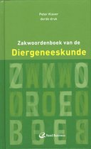 Zakwoordenboek Van De Diergeneeskunde