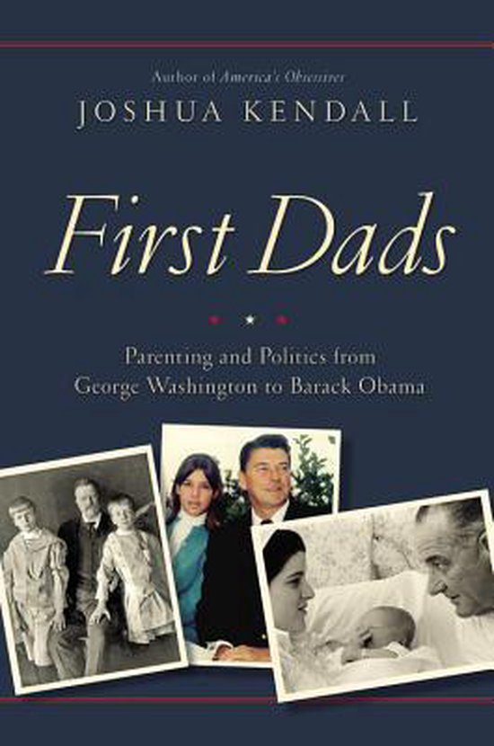 First Dads - cover