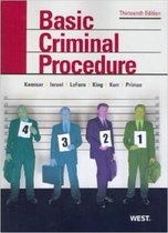 Basic Criminal Procedure