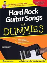 Hard Rock Guitar Songs for Dummies