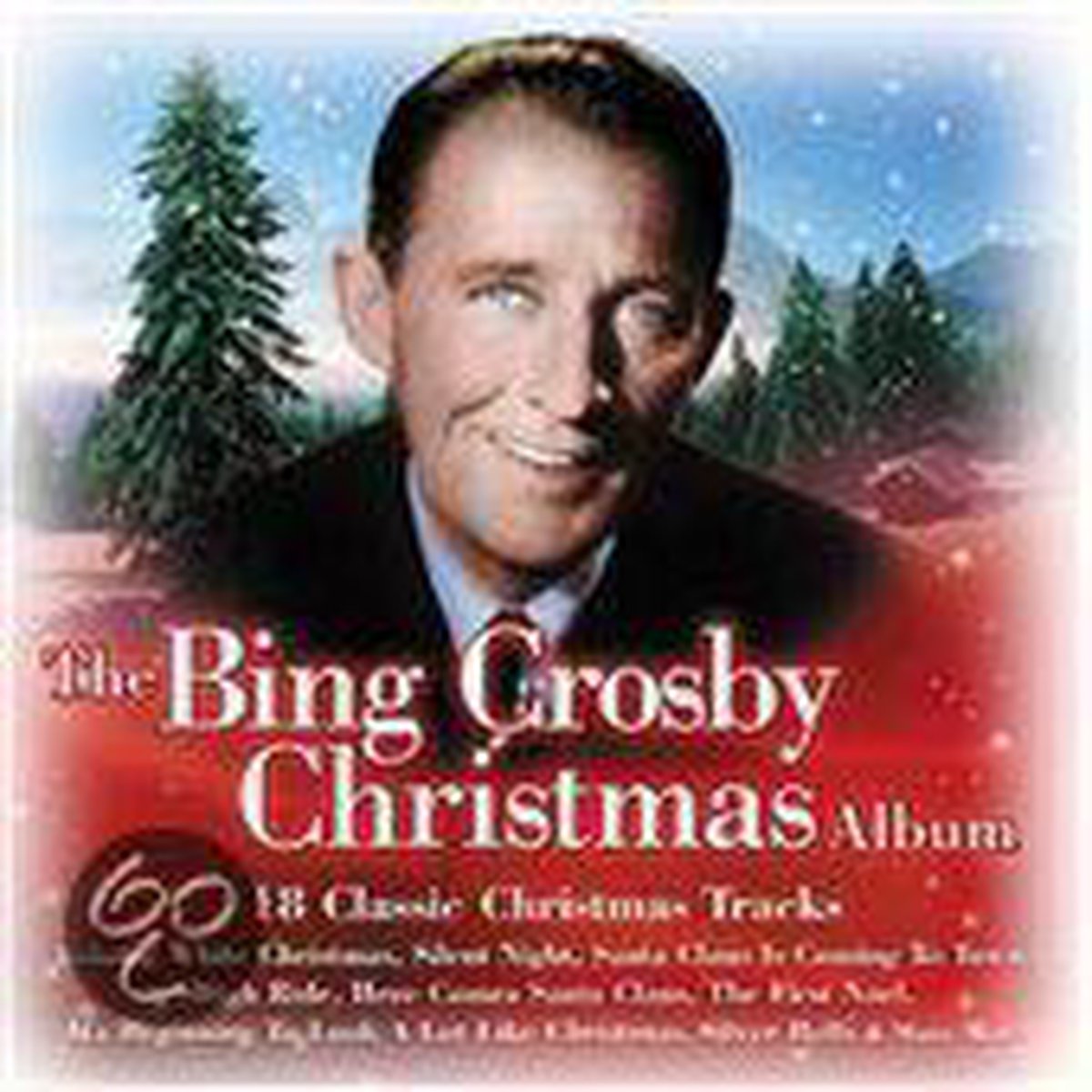 Bing Crosby Christmas Album