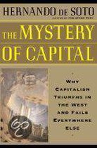 Boek cover The Mystery of Capital van Hernando De Soto