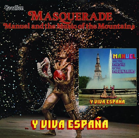 Masquerade / Y Viva Espana