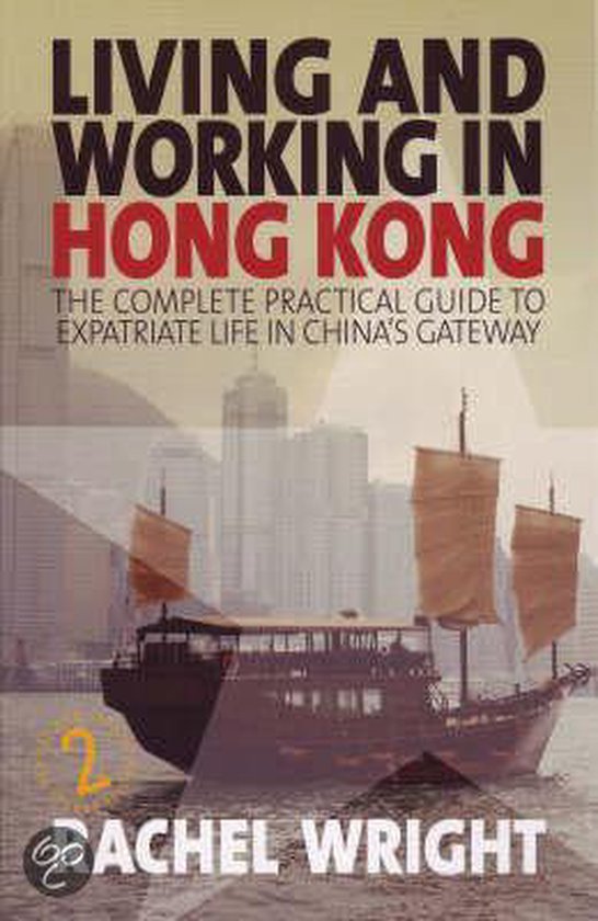 Living and Working in Hong Kong - cover