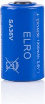 Smartwares Lithium Batterij 3,6V (SA36V)