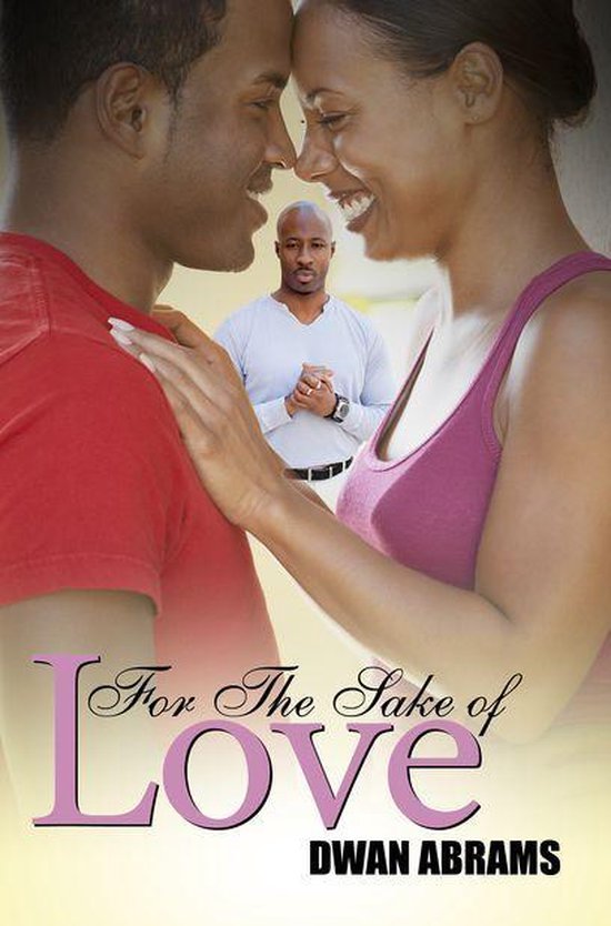 For the Sake of Love - cover
